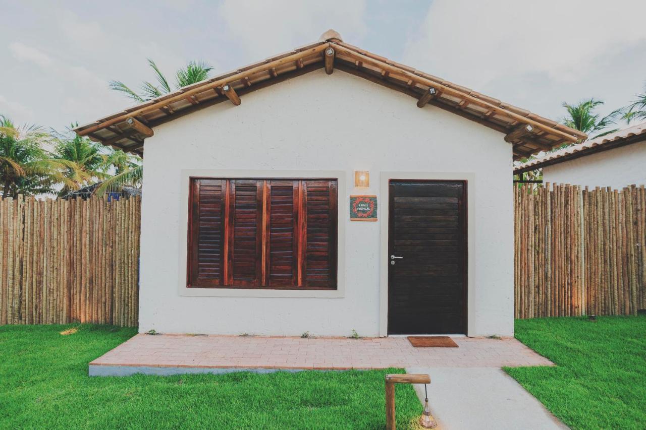 Pousada Vilagoa Coqueiro Seco Quarto foto